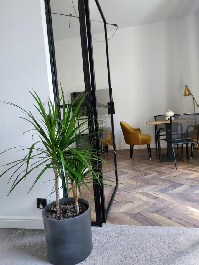 Lof Central Apartment Z Miejscem Parkingowym Stary Toruń Buitenkant foto